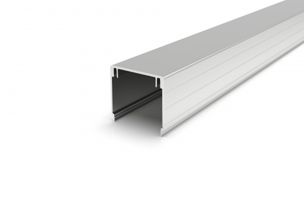 Cable duct profile 60x60